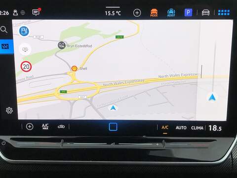 Volkswagen Golf TSI R-Line - U1820