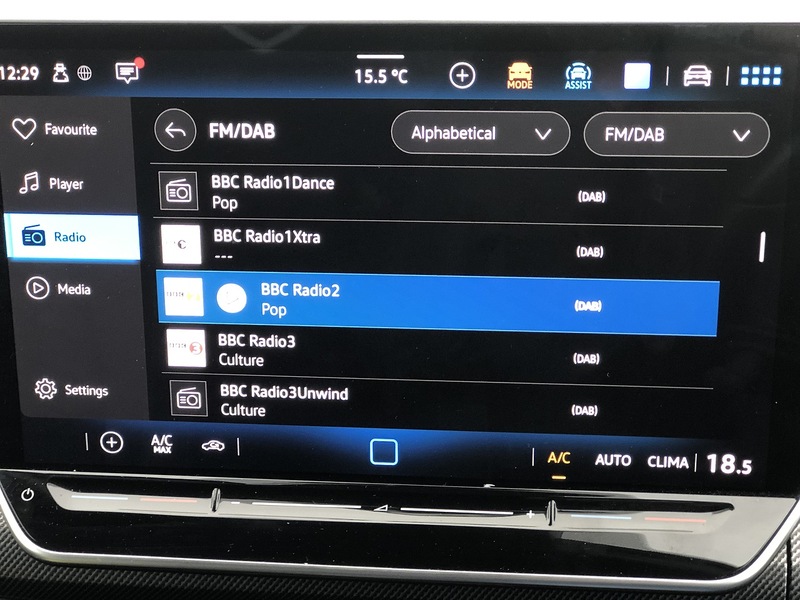 Volkswagen Golf TSI R-Line - U1820