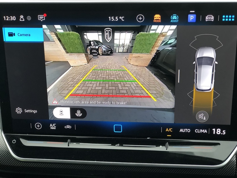 Volkswagen Golf TSI R-Line - U1820