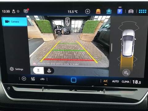 Volkswagen Golf TSI R-Line - U1820