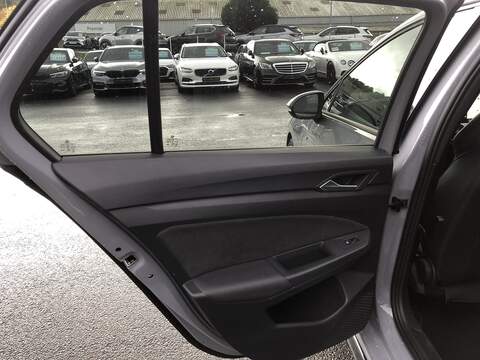 Volkswagen Golf TSI R-Line - U1820