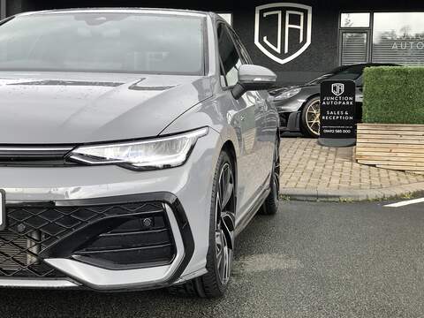 Volkswagen Golf TSI R-Line - U1820