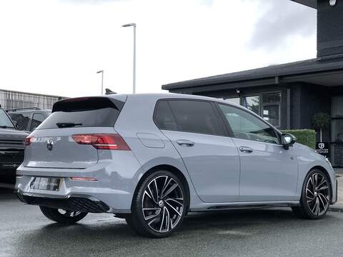 Volkswagen Golf TSI R-Line - U1820