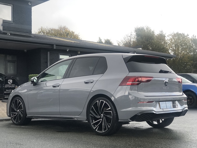 Volkswagen Golf TSI R-Line - U1820