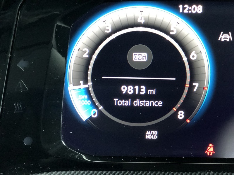 Volkswagen Golf TSI R-Line - U1820