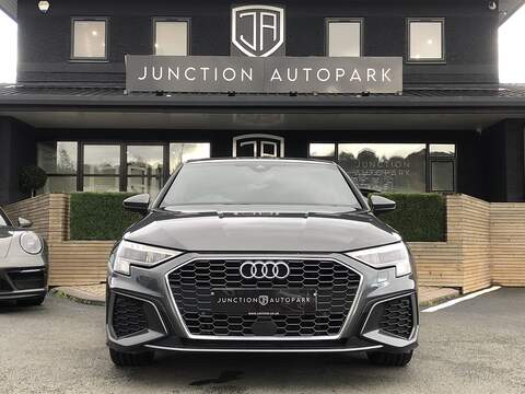 Audi A3 TFSI S line - U1821