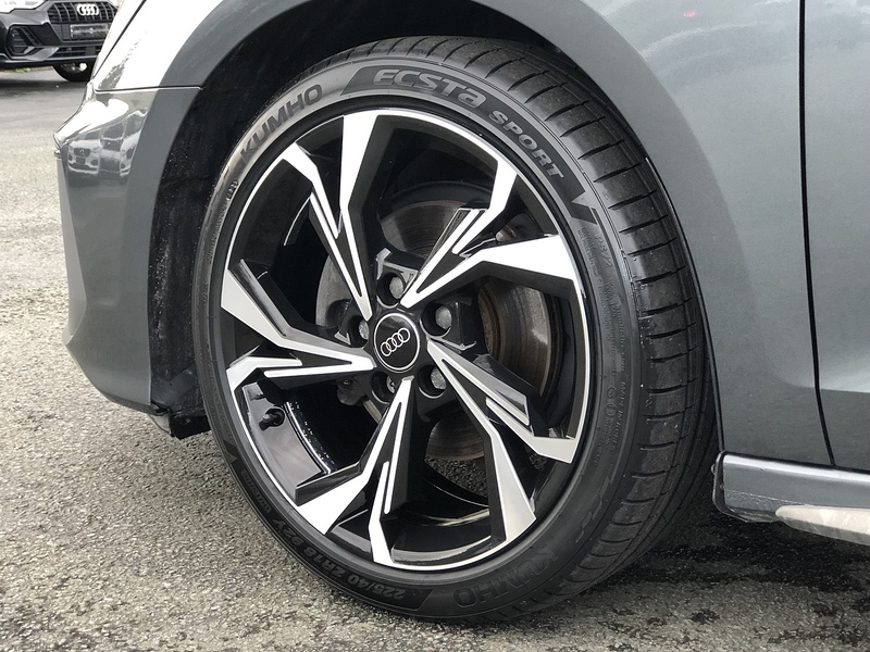 Audi A3 TFSI S line - U1821