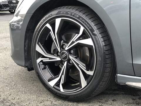 Audi A3 TFSI S line - U1821