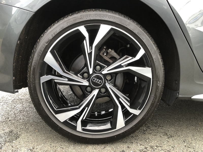 Audi A3 TFSI S line - U1821