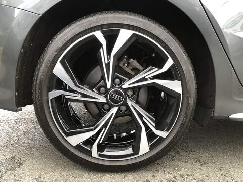 Audi A3 TFSI S line - U1821