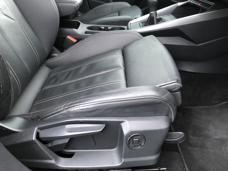 Audi A3 TFSI S line - U1821