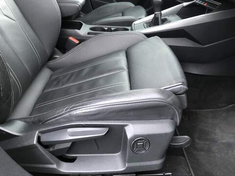 Audi A3 TFSI S line - U1821