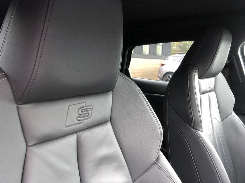 Audi A3 TFSI S line - U1821