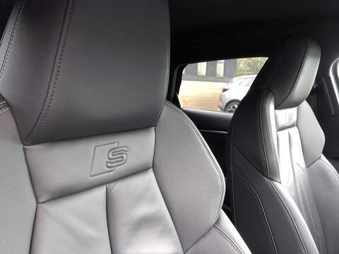 Audi A3 TFSI S line - U1821