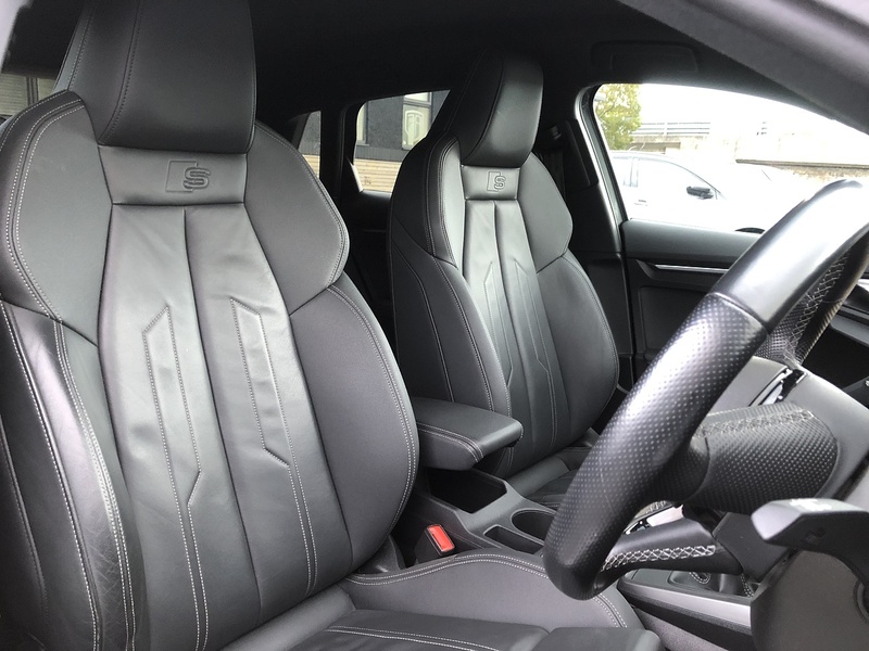 Audi A3 TFSI S line - U1821