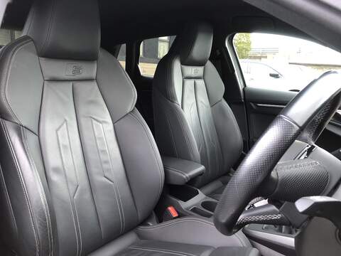 Audi A3 TFSI S line - U1821