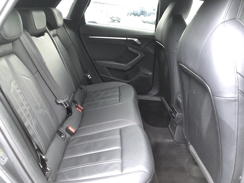 Audi A3 TFSI S line - U1821