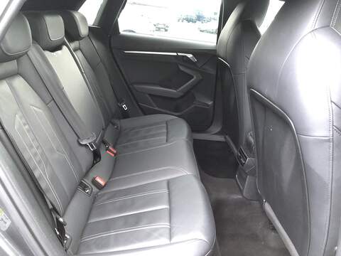 Audi A3 TFSI S line - U1821