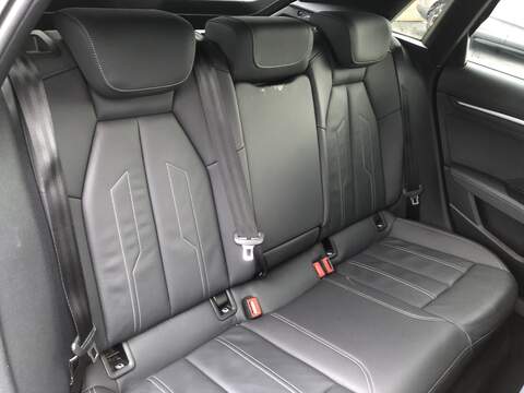 Audi A3 TFSI S line - U1821