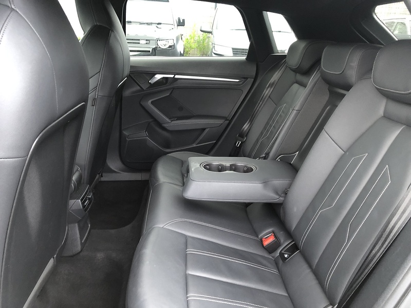 Audi A3 TFSI S line - U1821