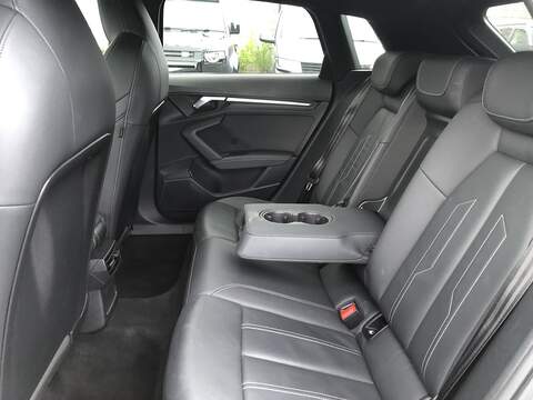 Audi A3 TFSI S line - U1821