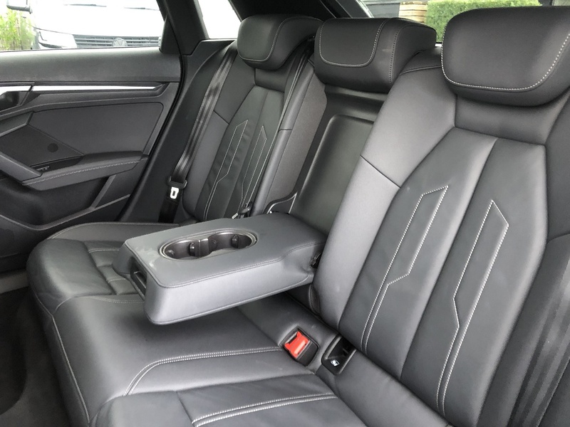 Audi A3 TFSI S line - U1821