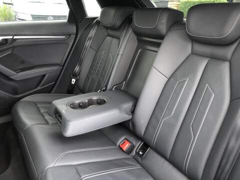 Audi A3 TFSI S line - U1821