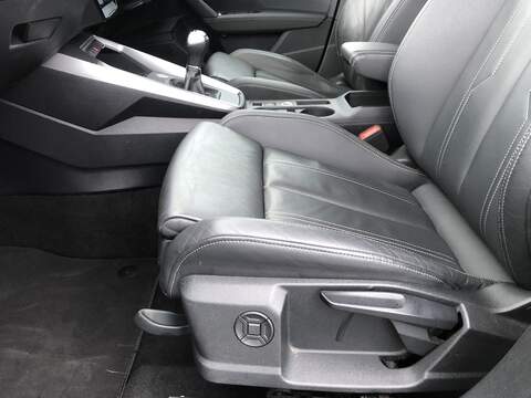 Audi A3 TFSI S line - U1821