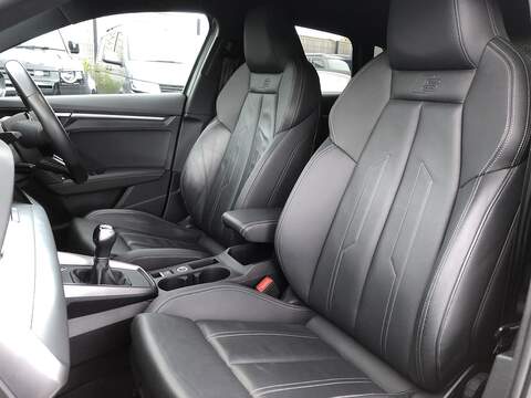 Audi A3 TFSI S line - U1821