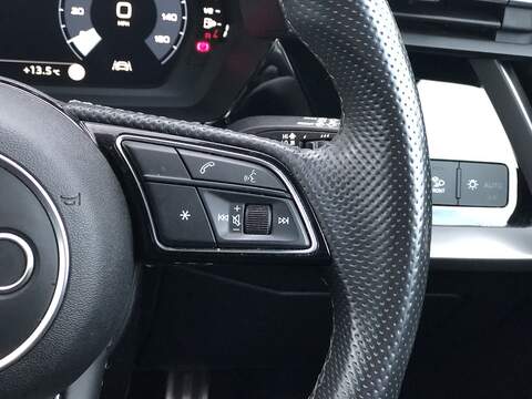 Audi A3 TFSI S line - U1821