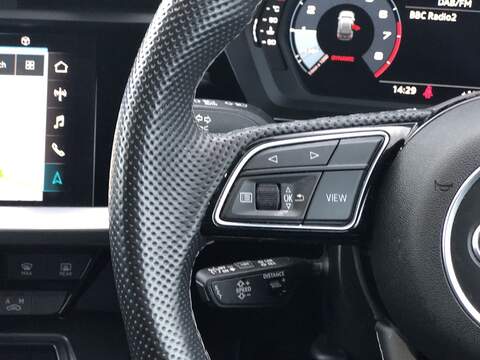 Audi A3 TFSI S line - U1821