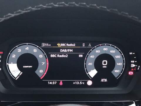 Audi A3 TFSI S line - U1821