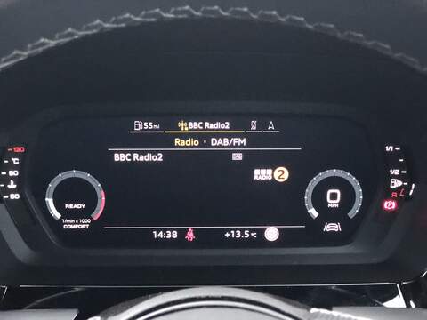 Audi A3 TFSI S line - U1821