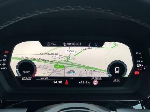 Audi A3 TFSI S line - U1821