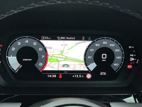 Audi A3 TFSI S line - U1821