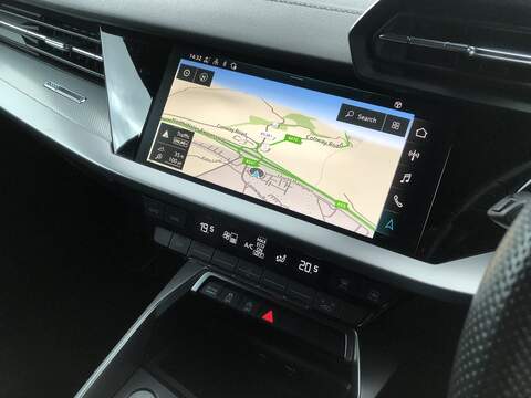 Audi A3 TFSI S line - U1821