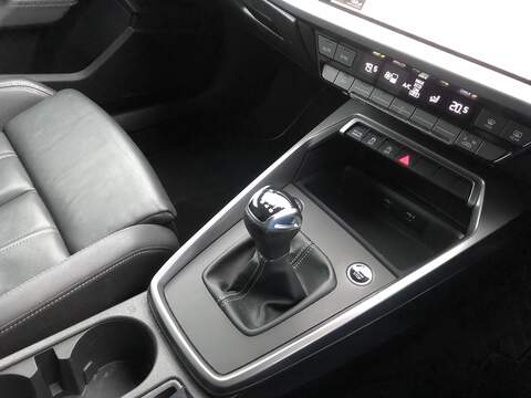 Audi A3 TFSI S line - U1821