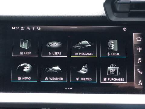 Audi A3 TFSI S line - U1821