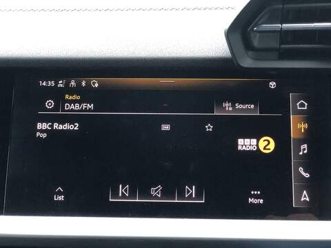 Audi A3 TFSI S line - U1821