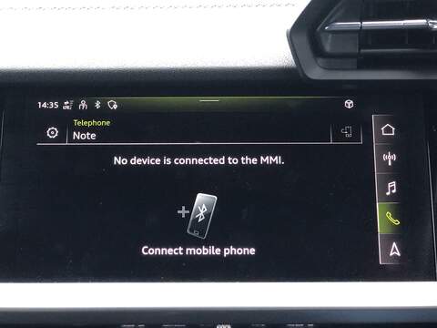 Audi A3 TFSI S line - U1821