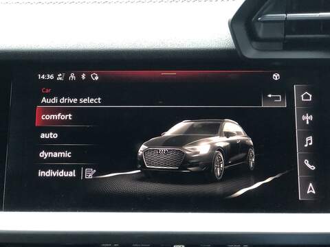 Audi A3 TFSI S line - U1821