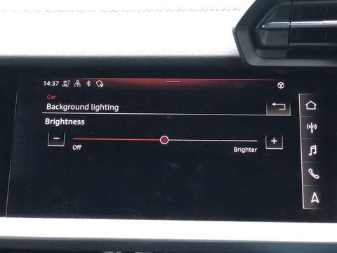 Audi A3 TFSI S line - U1821