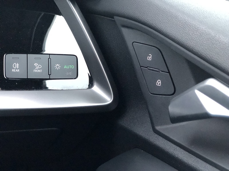 Audi A3 TFSI S line - U1821