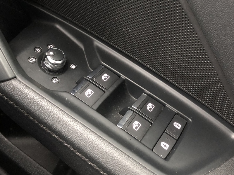 Audi A3 TFSI S line - U1821