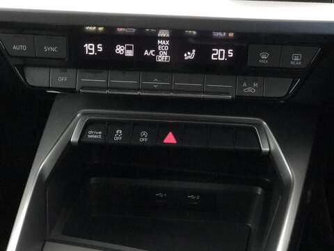 Audi A3 TFSI S line - U1821