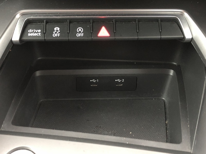 Audi A3 TFSI S line - U1821