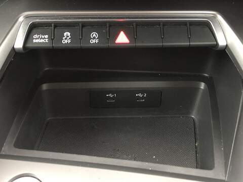 Audi A3 TFSI S line - U1821