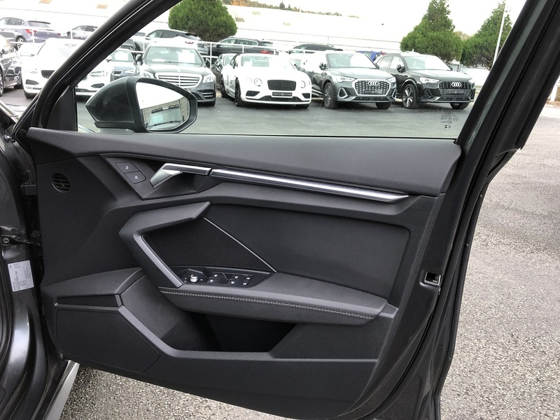 Audi A3 TFSI S line - U1821