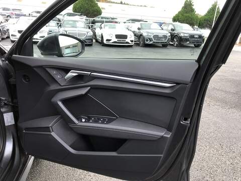 Audi A3 TFSI S line - U1821