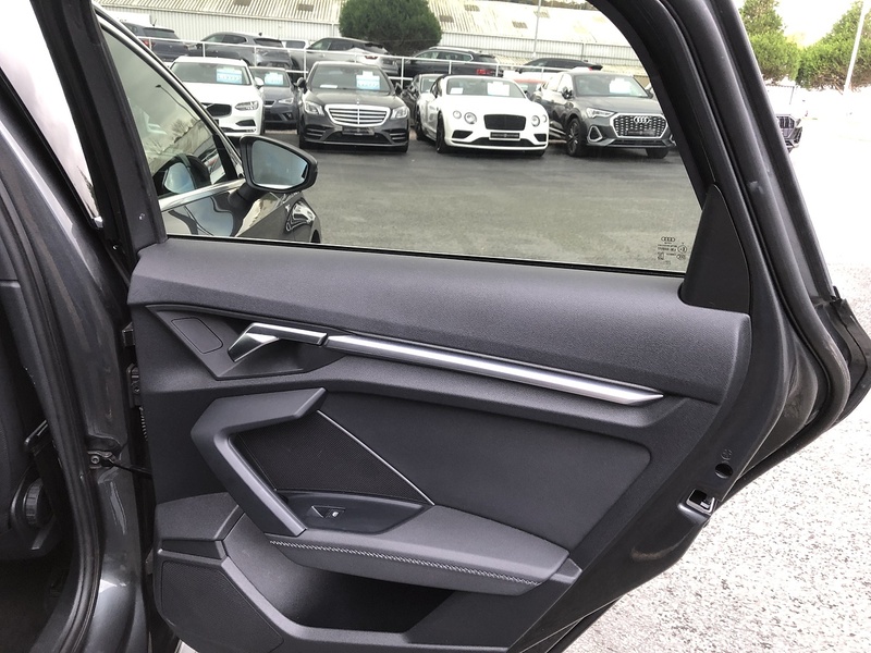 Audi A3 TFSI S line - U1821